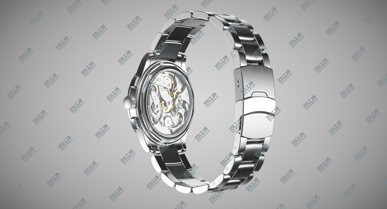 images/goods_img/20210319/Luxury Watch 3D model/3.jpg